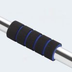 Adjustable Doorway Pull-Up Bar – Heavy-Duty 100kg Load Home Gym Equipment - Image 2
